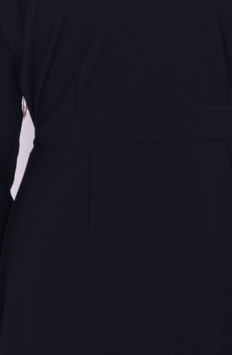 فستان أسود 0782-03