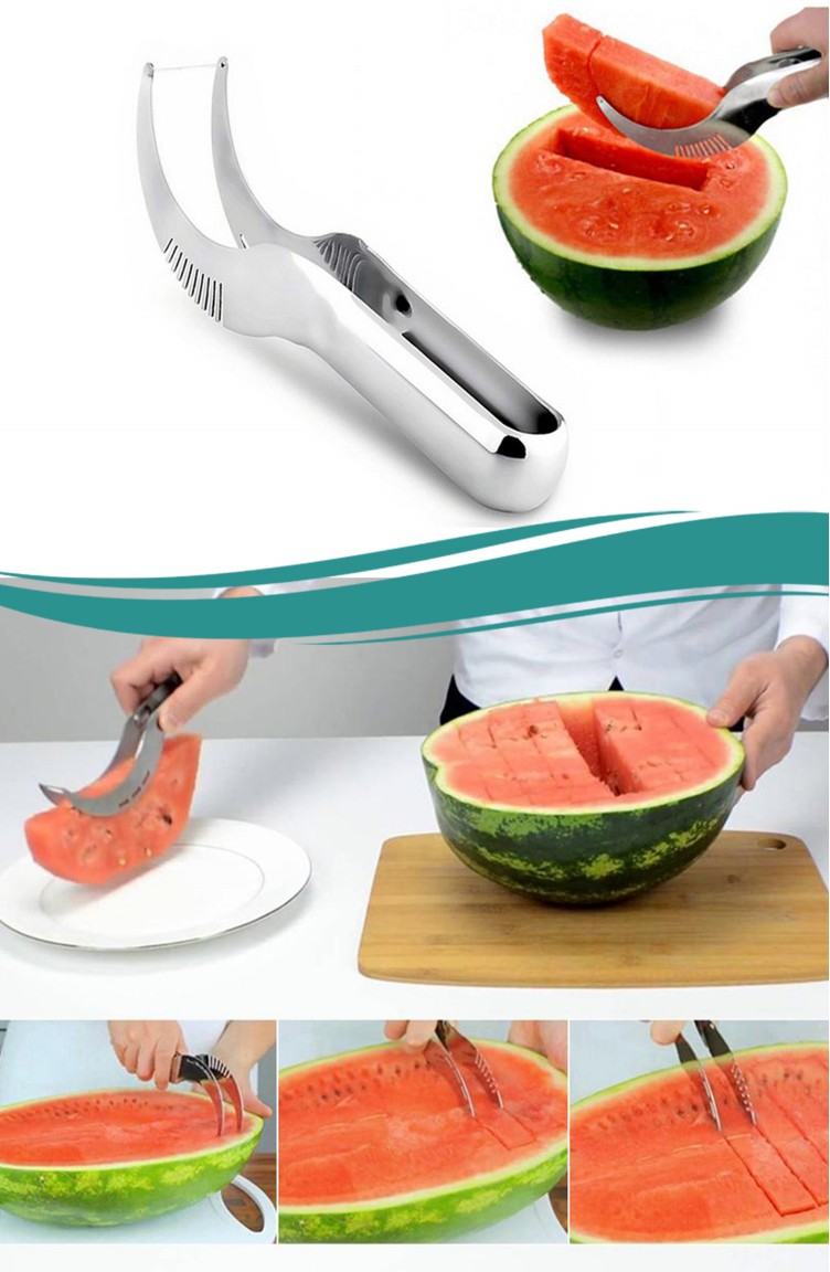 سكينة لقطع البطيخ 14 | Sefamerve