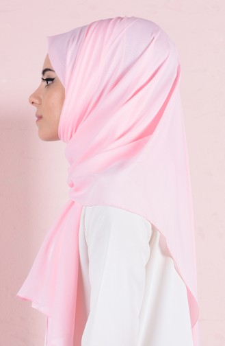 Light Pink Sjaal 01