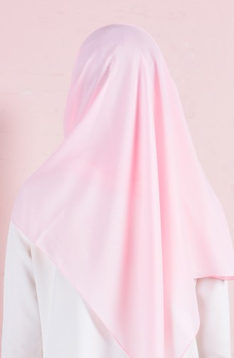 Light Pink Sjaal 01
