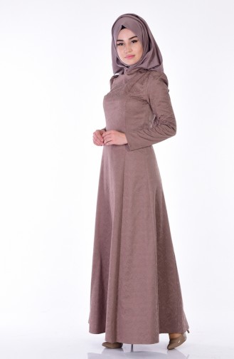 Robe Hijab Vison 7129-05
