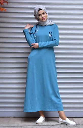 فستان كاجوال  1509-02
