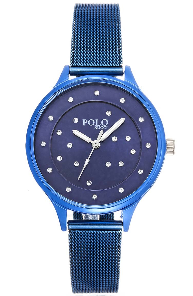 بولو ريتشي ساعة يد RRBG17056-01 لون أزرق 17056-01 | Sefamerve