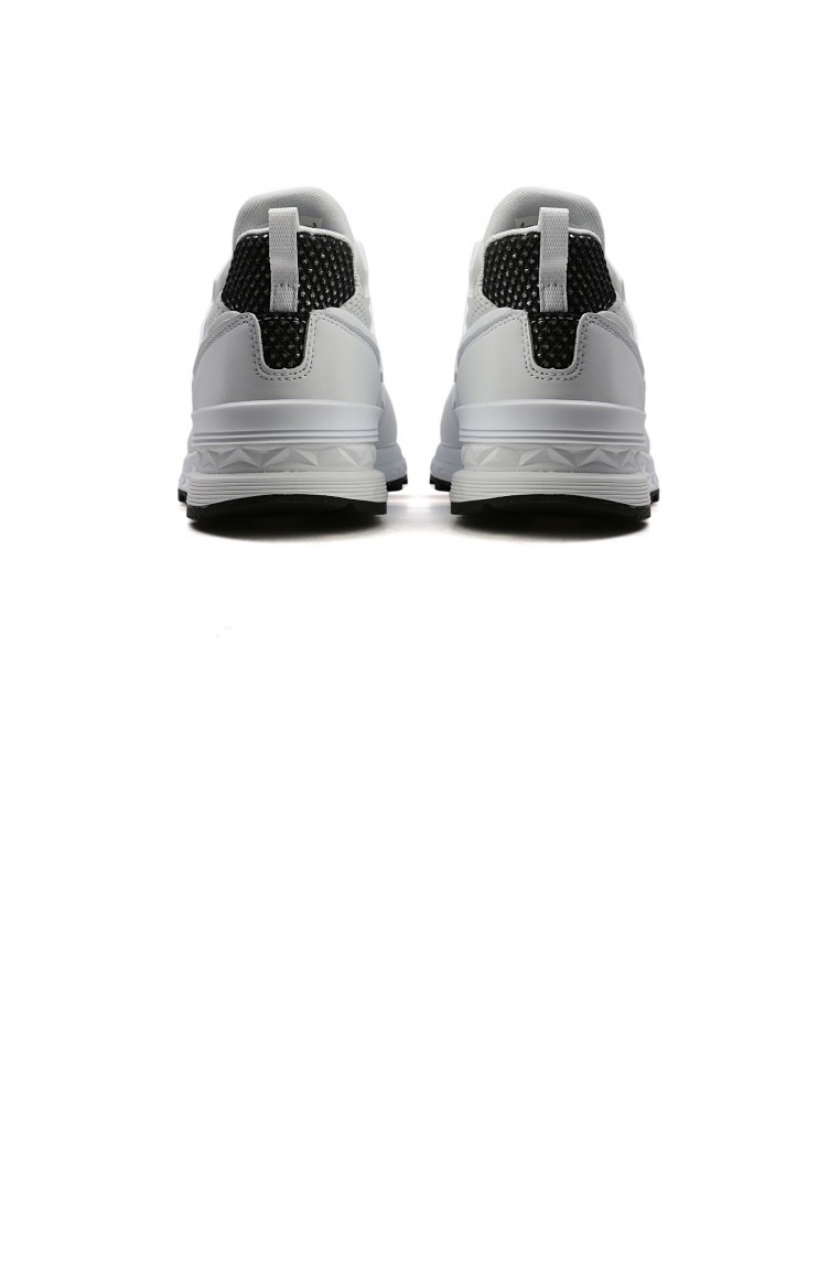 New Balance White Women`s Shoes Ws574Wht 609771 | Sefamerve