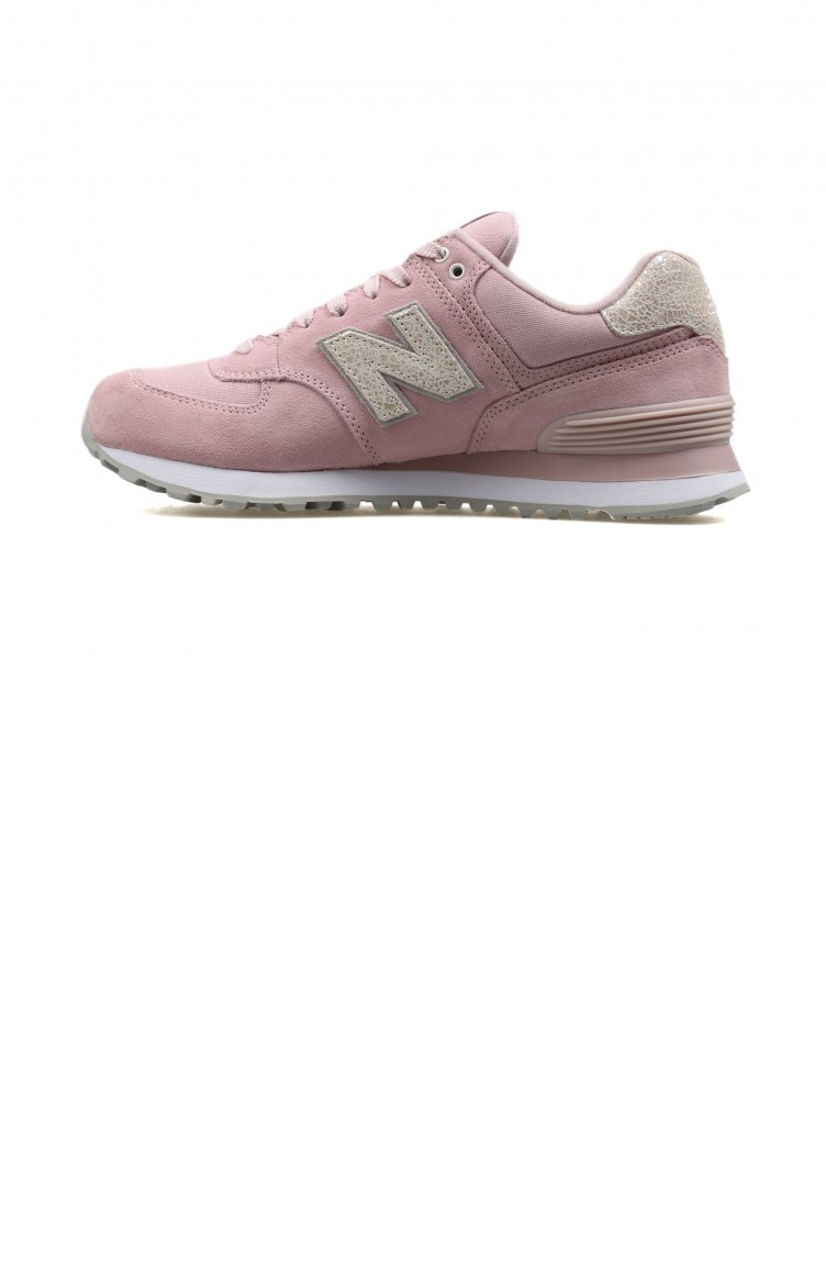 New Balance Pink Women`s Shoes Wl574Cic 613622 | Sefamerve