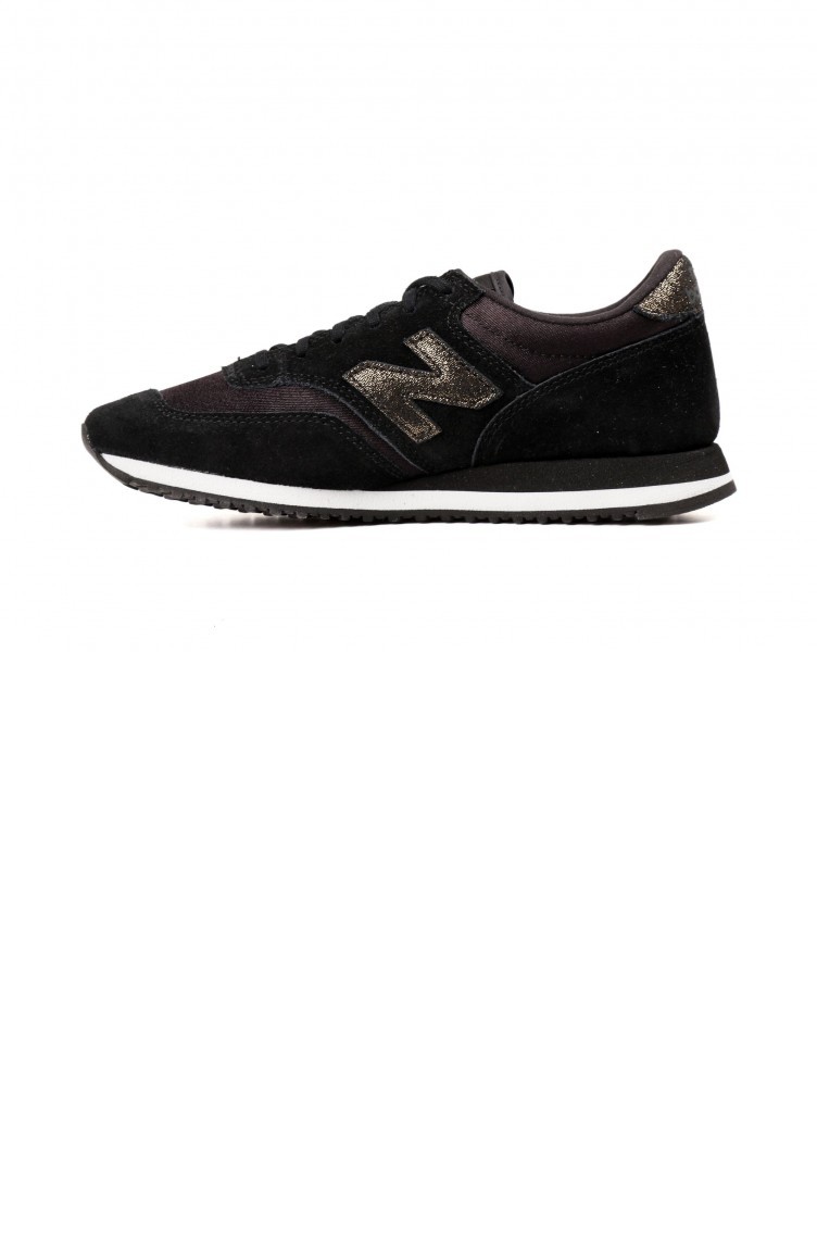 New Balance Siyah Kadın Ayakkabısı Cw620Fmc | Sefamerve