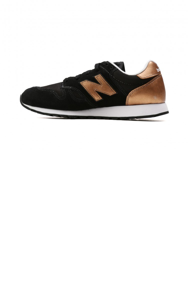 New Balance Black Women`s Shoes Wl520Snc 608904 | Sefamerve