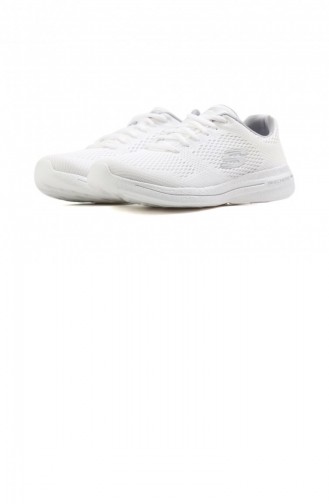 الأحذية الكاجوال أبيض 603051