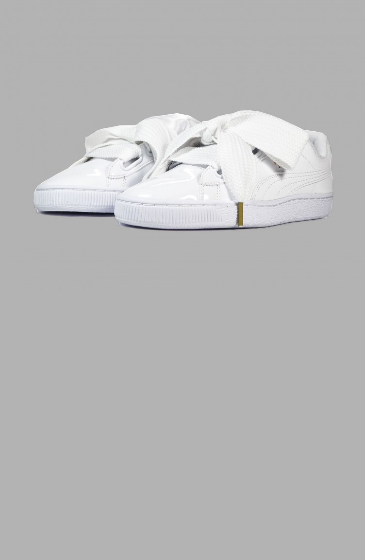 Puma White Women`s Shoes 36307302 596098 | Sefamerve