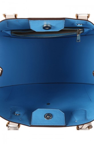 بيفيرلي هيلز بولو كلوب حقيبية بتصميم مميز650BHP0576-01 لون بيج 650BHP0576-01