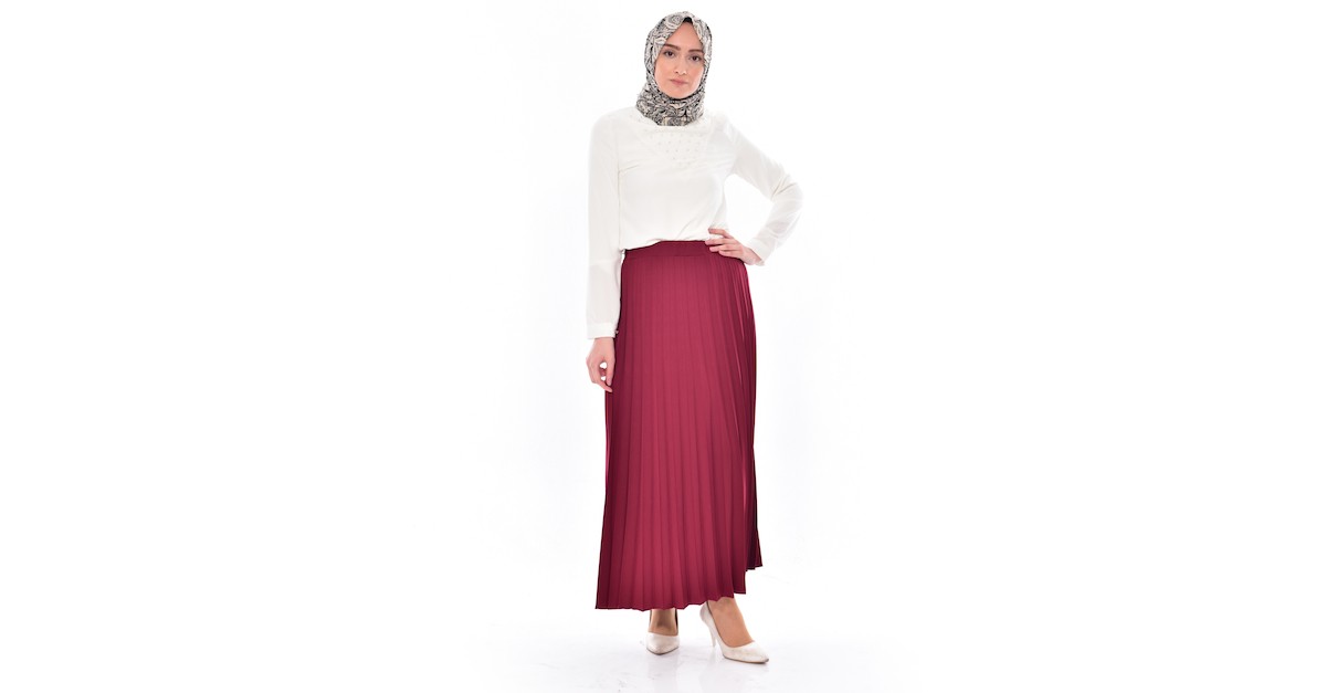 Claret red Rok 5138-03