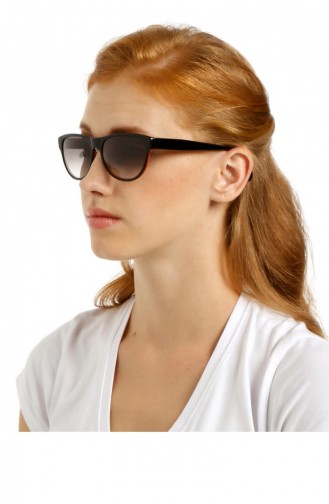 Vanni Vs 3702 A01 56 Unisex Sunglasses 342064