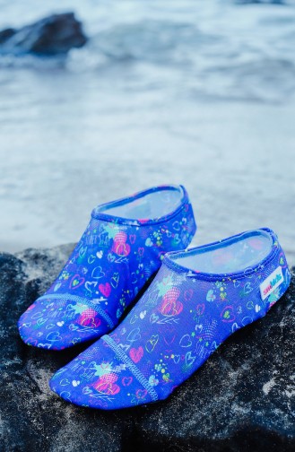 أحذية البحر والمسبح للأطفال من صفامروة | Sefamerve