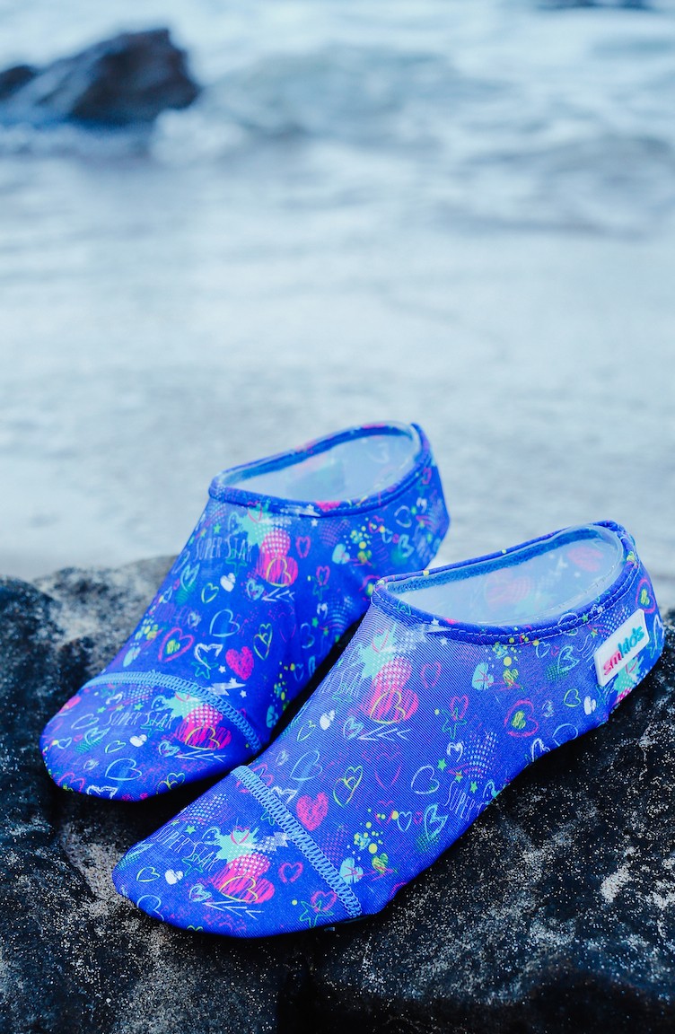 Sefamerve Chaussures de Mer et Piscine Pour Enfant 1000-03 Super Star  1000-03 | Sefamerve