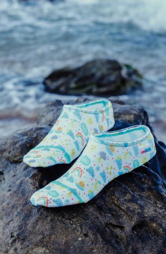 أحذية البحر والمسبح للأطفال من صفامروة | Sefamerve