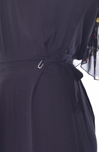 فستان أسود 5181-01