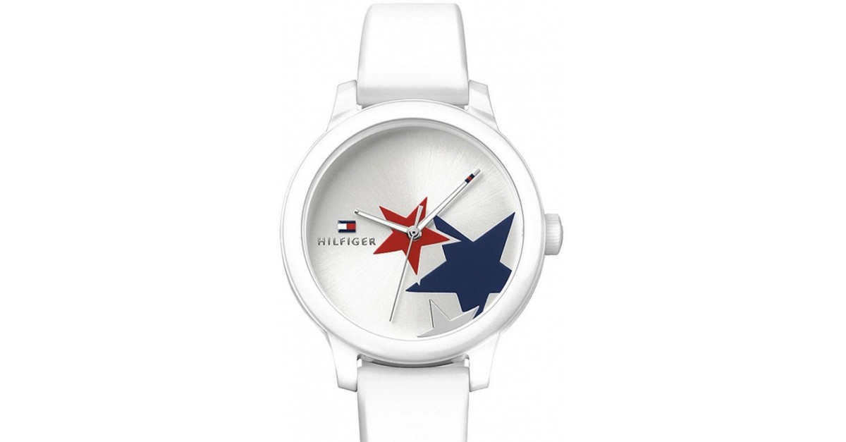 White Wrist Watch 1781796 | Sefamerve