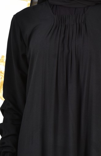 فستان أسود 7023-02