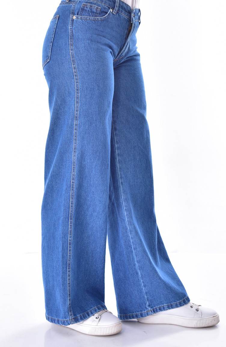 Blue Pants 1237 -01 | Sefamerve