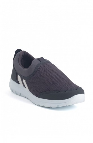 Gray Sneakers 133106
