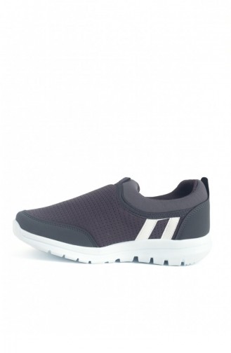 Gray Sport Shoes 133106