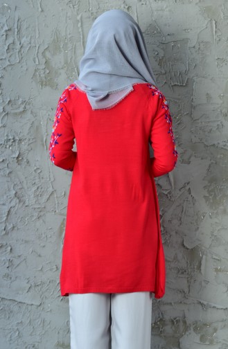 Red Sweater 14150-02