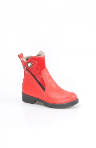 Red Children`s Shoes 769KFA110-16777224