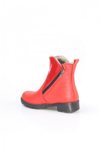 Red Children`s Shoes 769KFA110-16777224