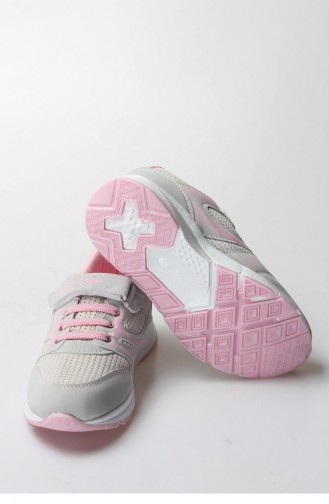 Fast Step Chaussures Enfant Fille 877Fkk999 Rose Bonbons 877FKK999-16781427