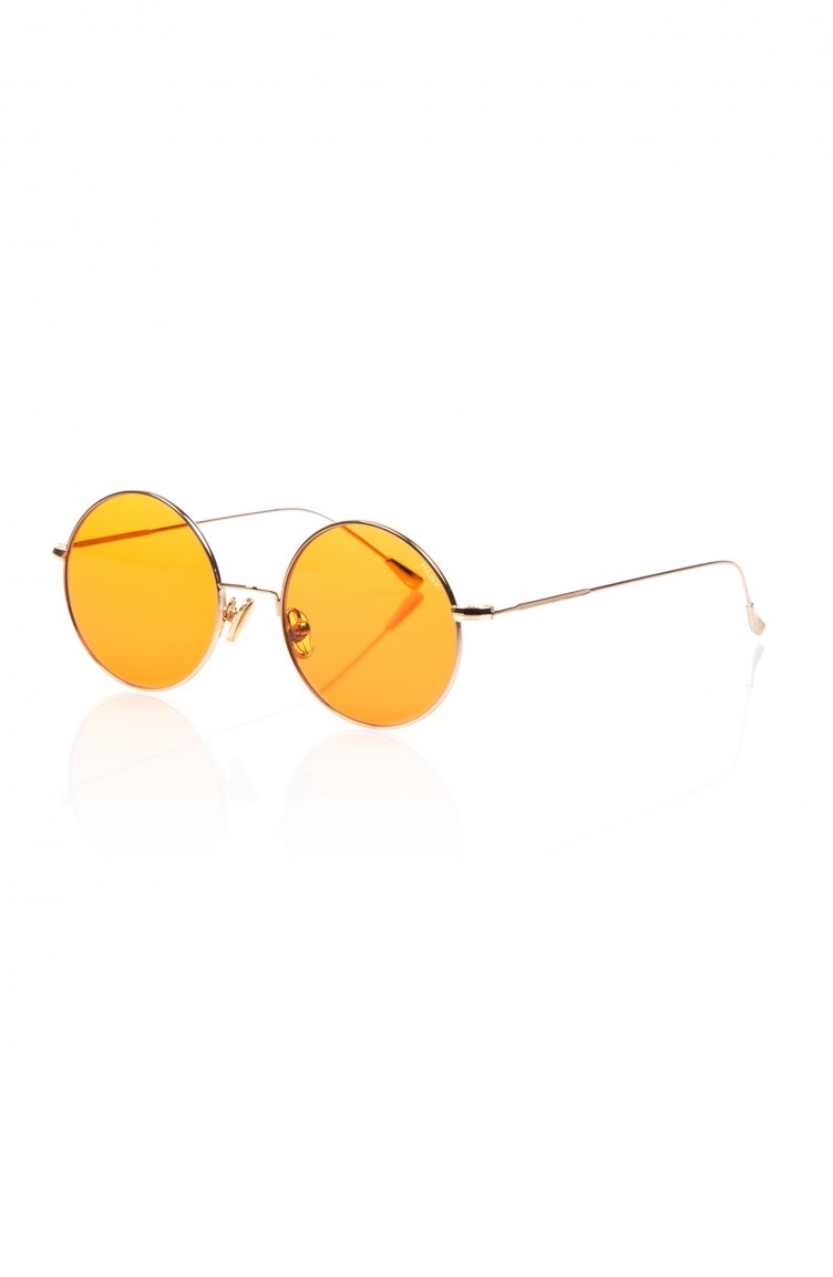 نظارات شمسيه برتقالي 516491 | Sefamerve