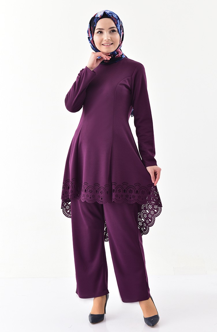 Purple Suit 2206-04 | Sefamerve