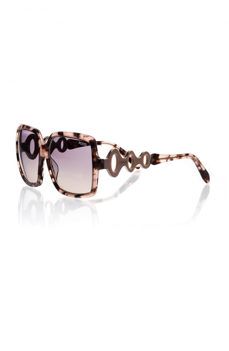 Emilio Pucci Ep 0040 55T Women´s Sunglasses 550374 | Sefamerve