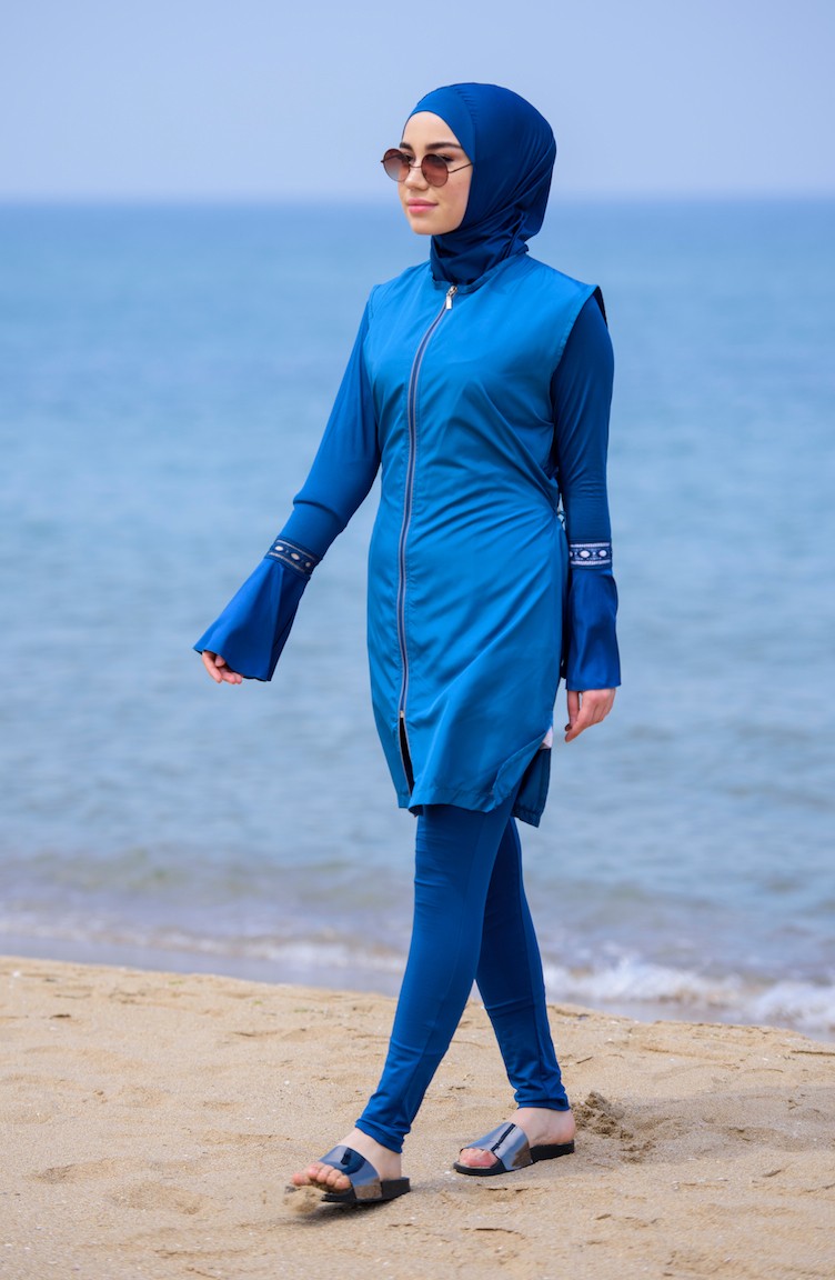 لباس سباحة للمحجبات 2021