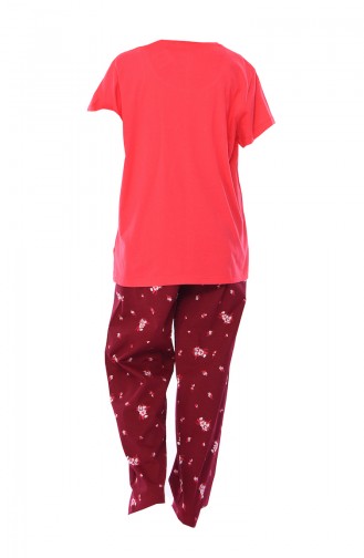 Fuchsia Pyjama 810173-02