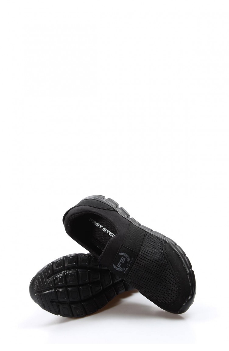 Chaussures de Sport Noir 869ZA1000-16781627 | Sefamerve