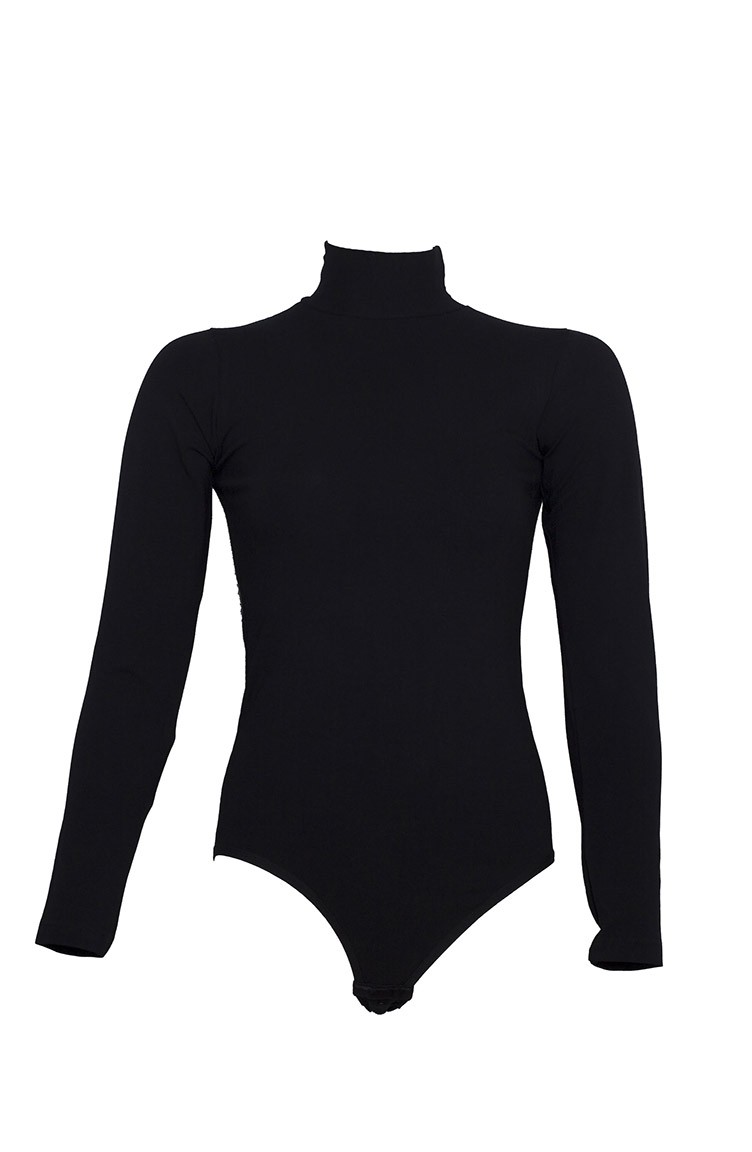 Black Bodysuit 260S | Sefamerve