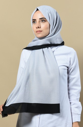 Gray Shawl 180-102