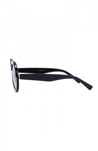 نظارات شمسيه أسود 003 -05