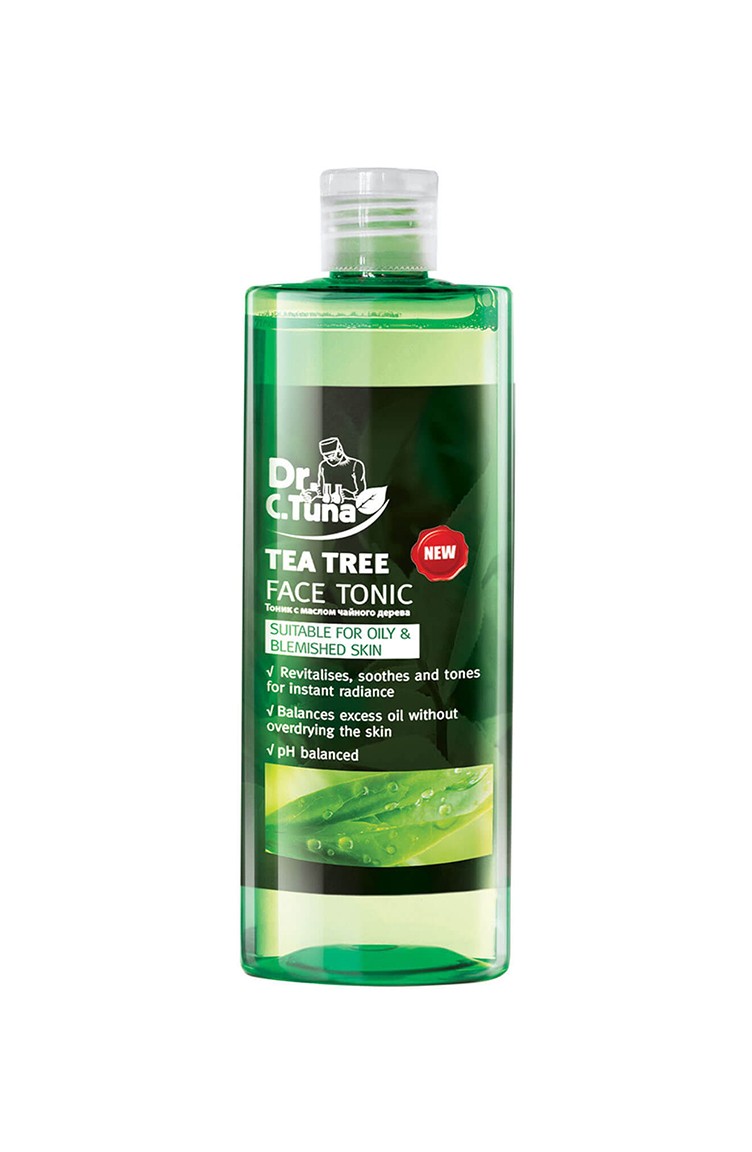 Farmasi Çay Ağacı Yağı Yüz Temizleme Toniği 225 Ml 1104076 | Sefamerve