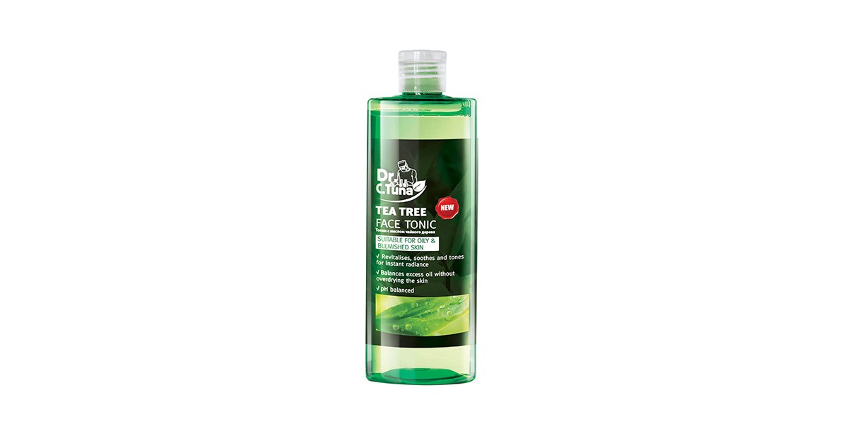 Farmasi Çay Ağacı Yağı Yüz Temizleme Toniği 225 Ml 1104076 | Sefamerve