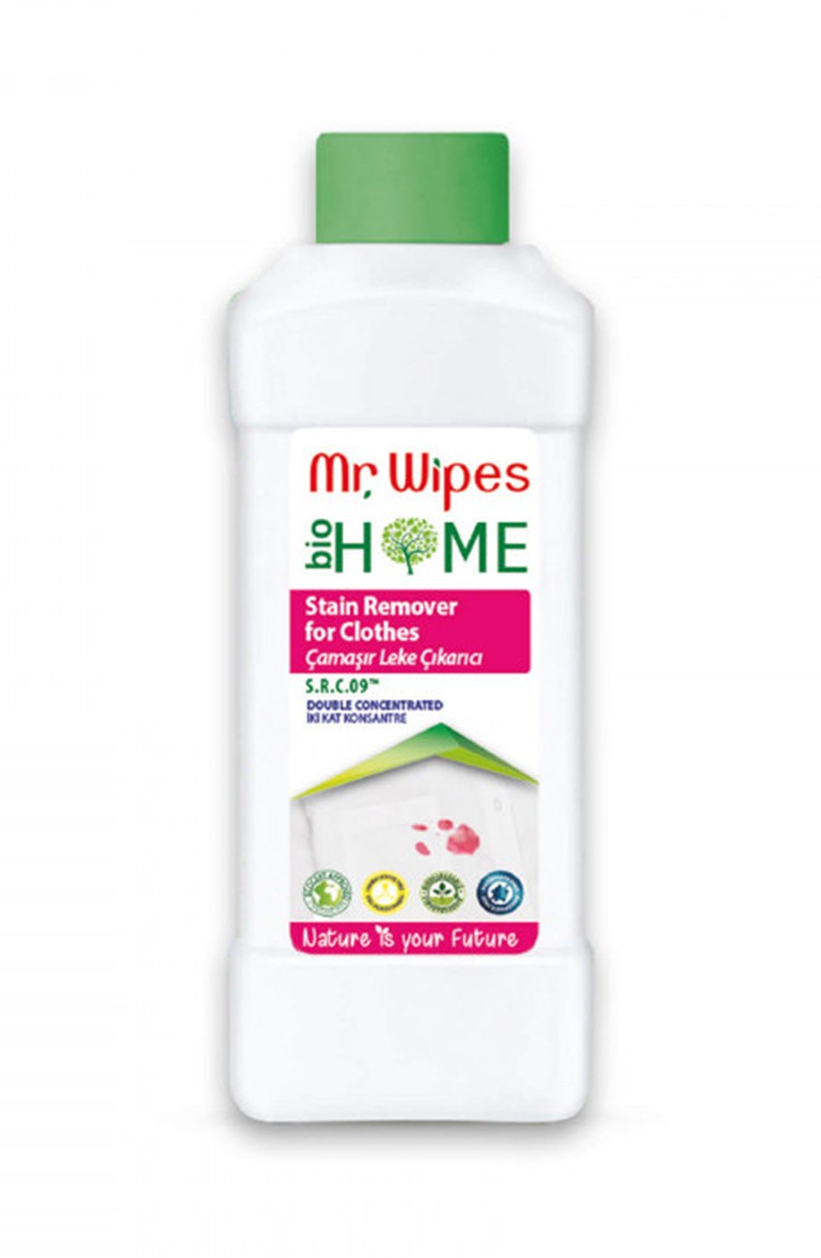 Farmasi Mr Wipes Çamaşır Leke Çıkarıcı 500 Ml 9700476 | Sefamerve