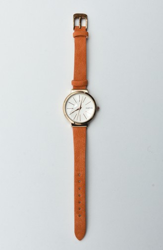 Tan Wrist Watch 1044D