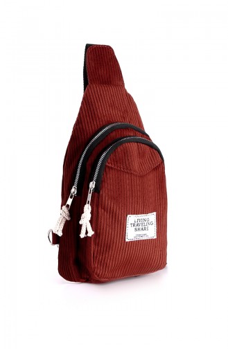 Women´s Waist Bag Bordeaux 4010BO