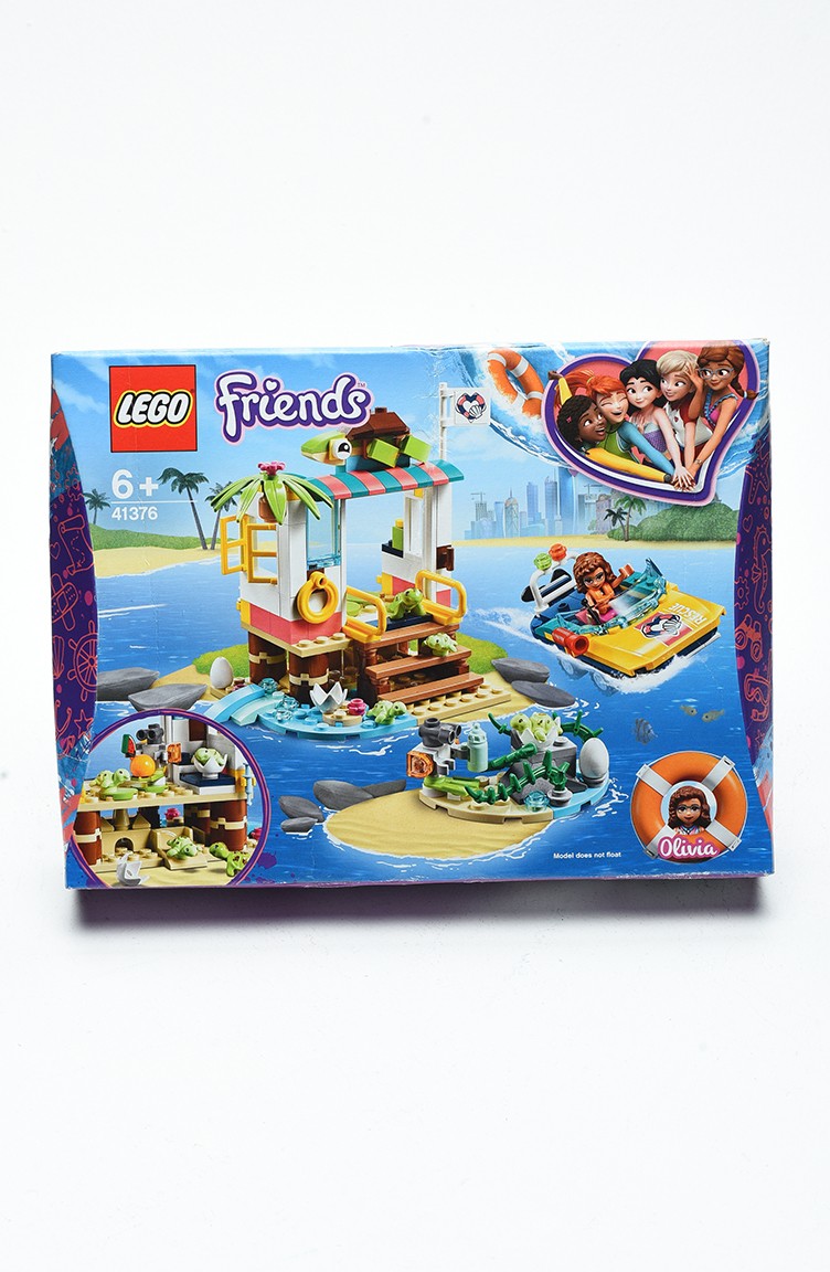 LEGO Friends Olivia 41376 | Sefamerve