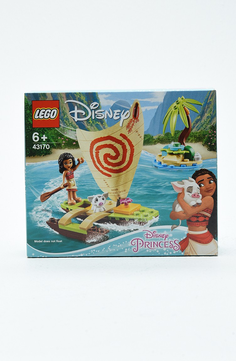 LEGO Disney Princess Moana 43170 | Sefamerve