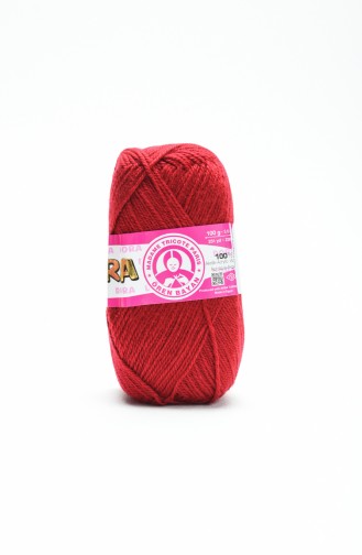 Dark Red Knitting Rope 270-034