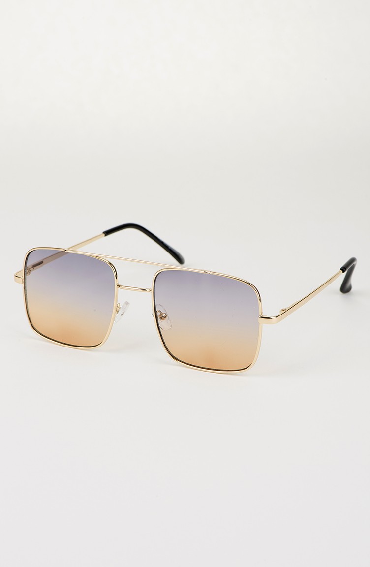Blue Sunglasses 005-01 | Sefamerve