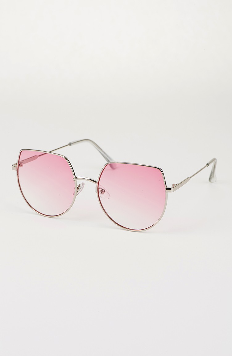 نظارات شمسيه وردي 015-04 | Sefamerve