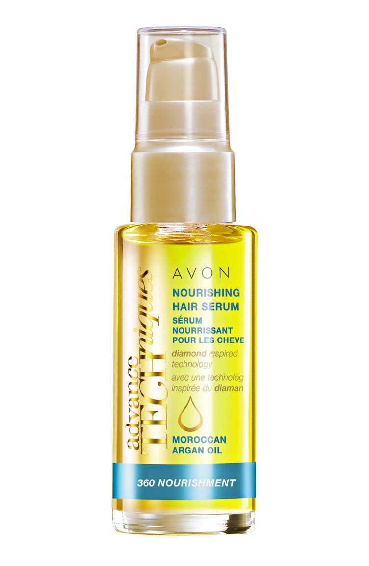 Avon Fas Argan Yağı Besleyici Saç Serumu 30 Ml ŞAMPUAN1514 | Sefamerve