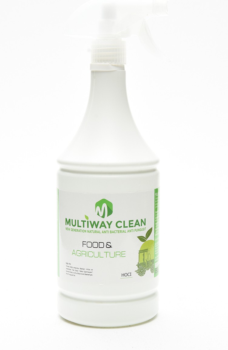 Multiway Clean Gıda Dezenfektan 1000 ml 7000-01 | Sefamerve